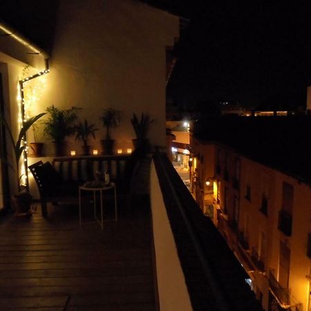 La Nina Chica Apartment Málaga Exterior foto