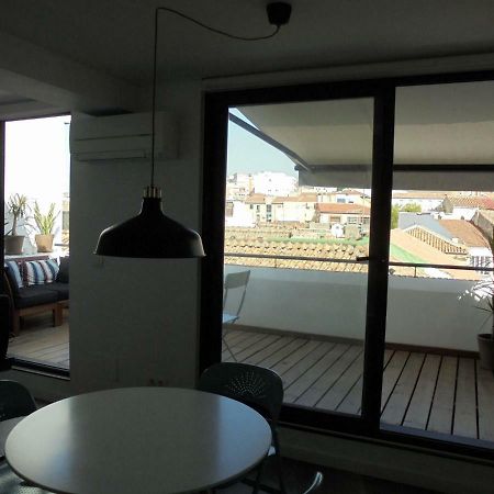 La Nina Chica Apartment Málaga Exterior foto