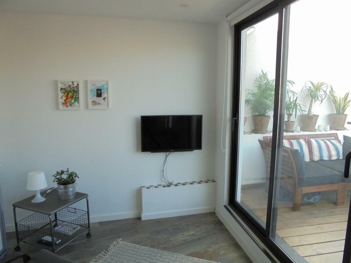 La Nina Chica Apartment Málaga Exterior foto