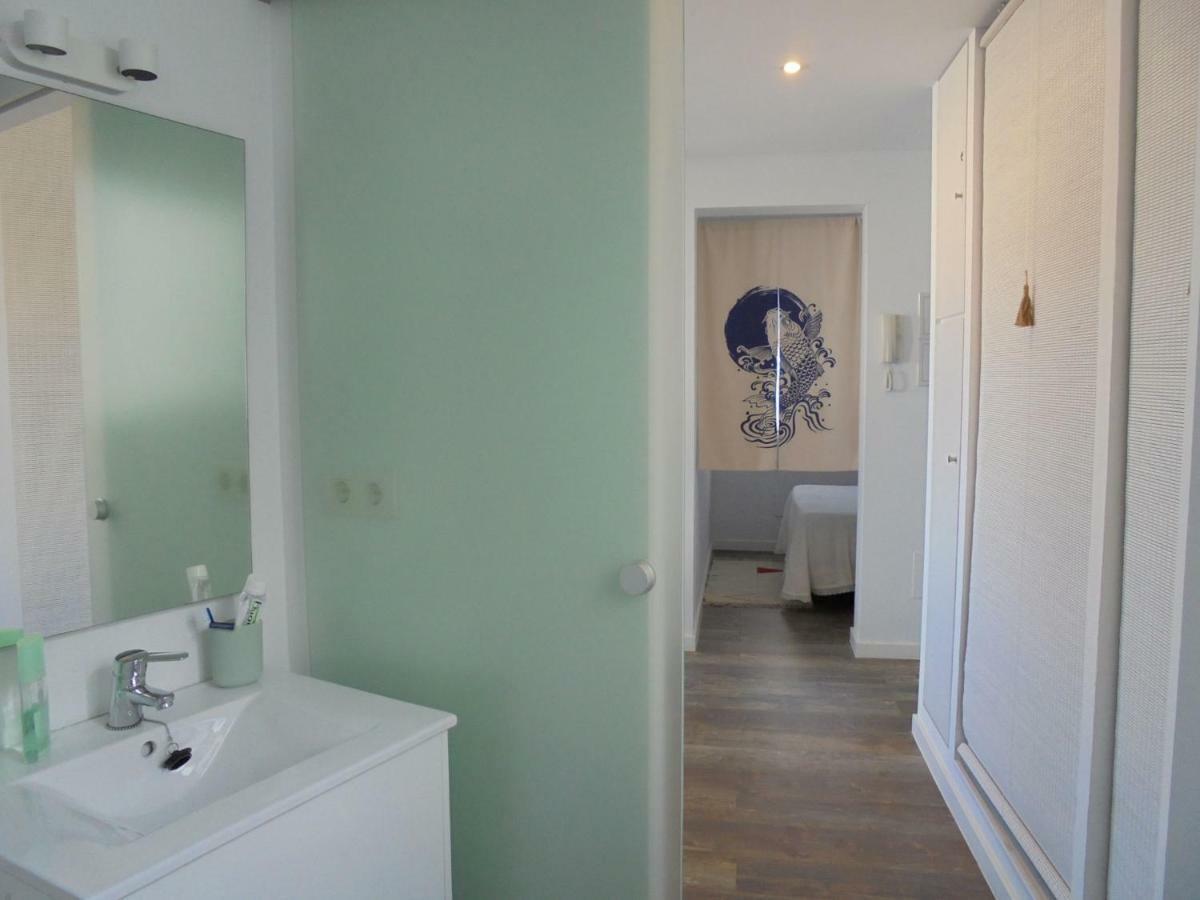 La Nina Chica Apartment Málaga Exterior foto