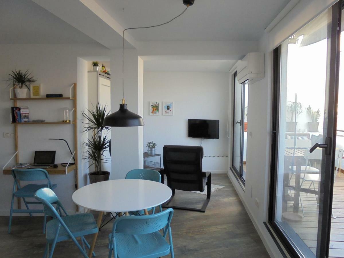 La Nina Chica Apartment Málaga Exterior foto