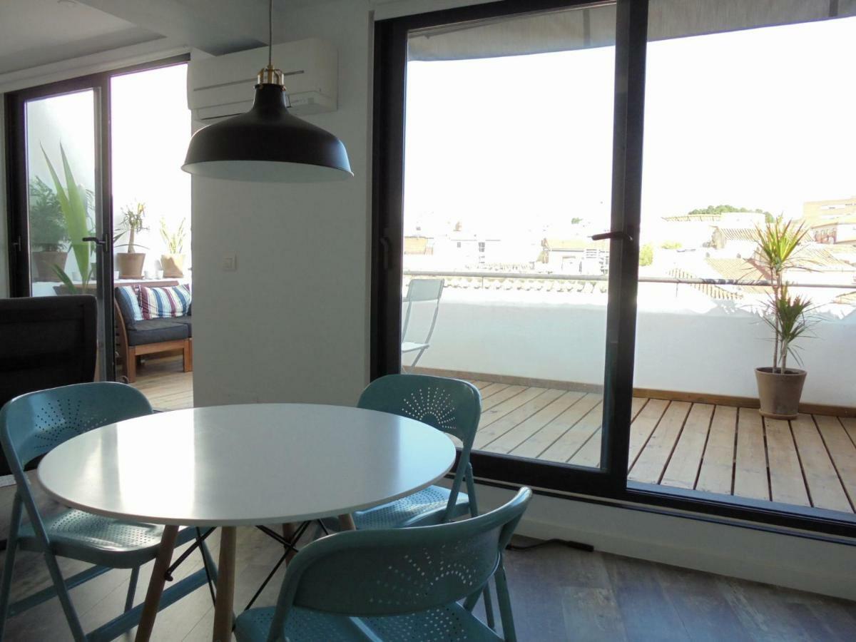 La Nina Chica Apartment Málaga Exterior foto