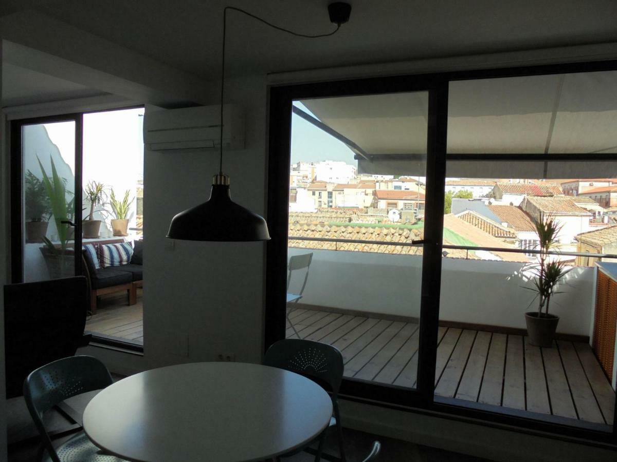 La Nina Chica Apartment Málaga Exterior foto